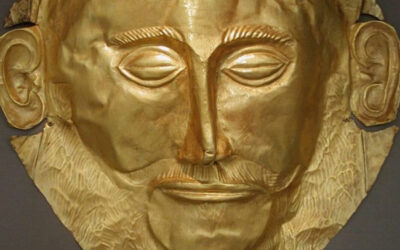 The Agamemnon mask: the greatest hoax?