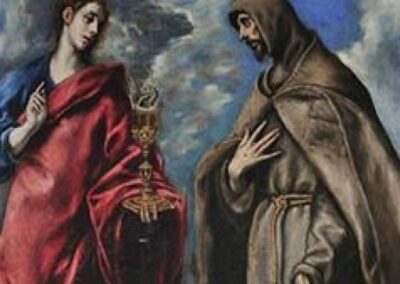 El Greco: nuova attribuzione agli Uffizi
