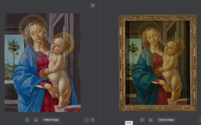 Re-painting Botticelli: Where Should Restoration Stop?