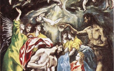 The Baptism of Christ’s secret revealed by AI