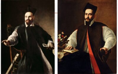 I DUE MAFFEO BARBERINI DI CARAVAGGIO
